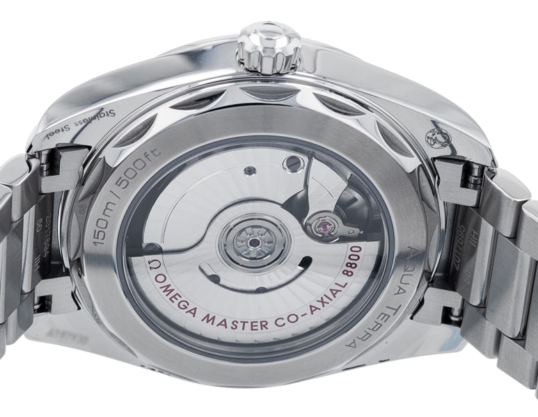 Omega Aqua Terra Shades 220.10.38.20.09.001